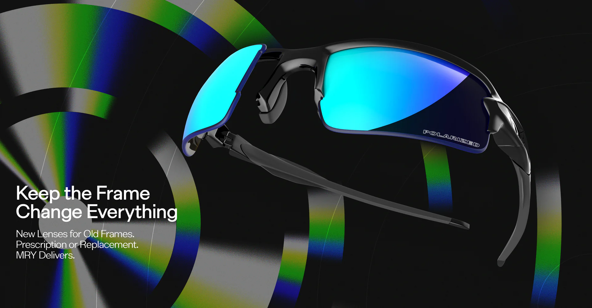 Premium Lenses for Iconic Frames