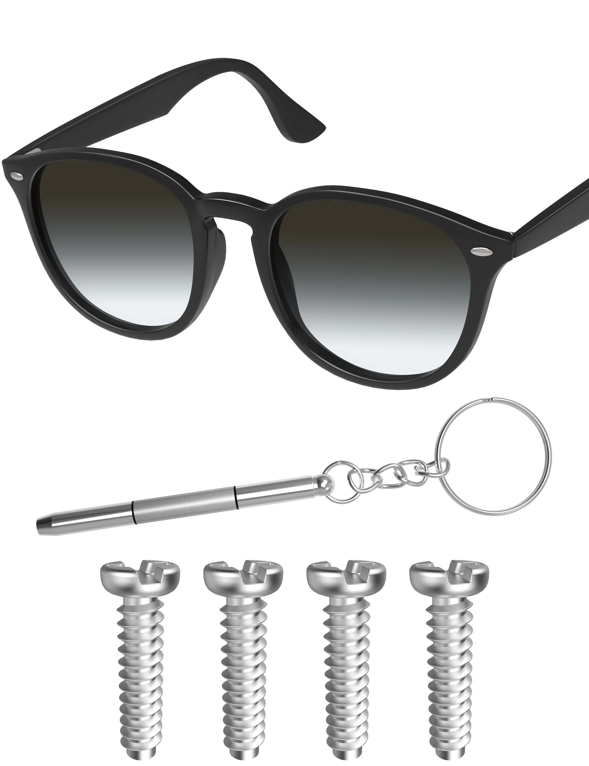 Screws & Screwdrivers